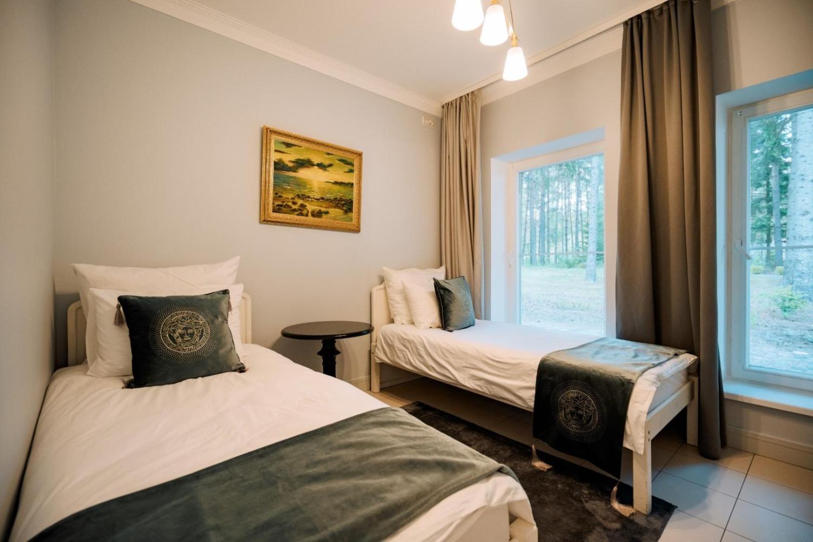 Silene Resort & Spa Dış mekan fotoğraf