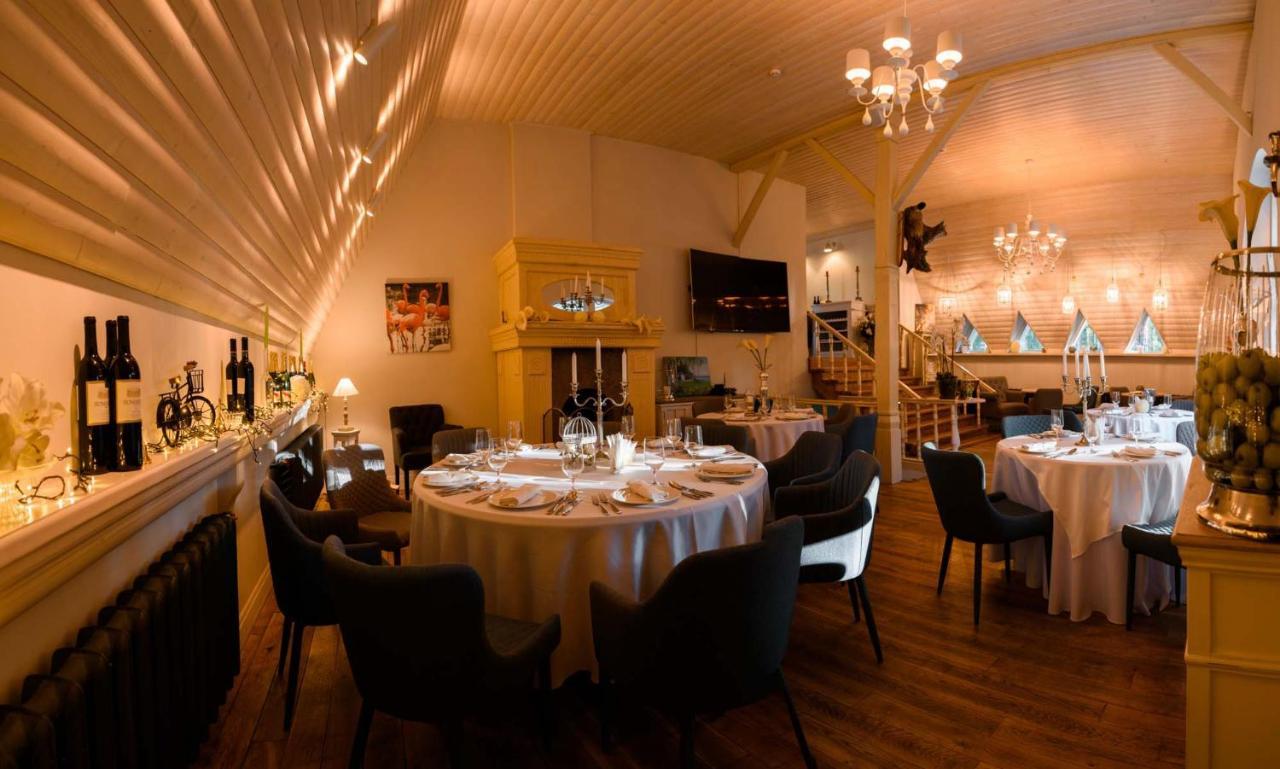 Silene Resort & Spa Dış mekan fotoğraf