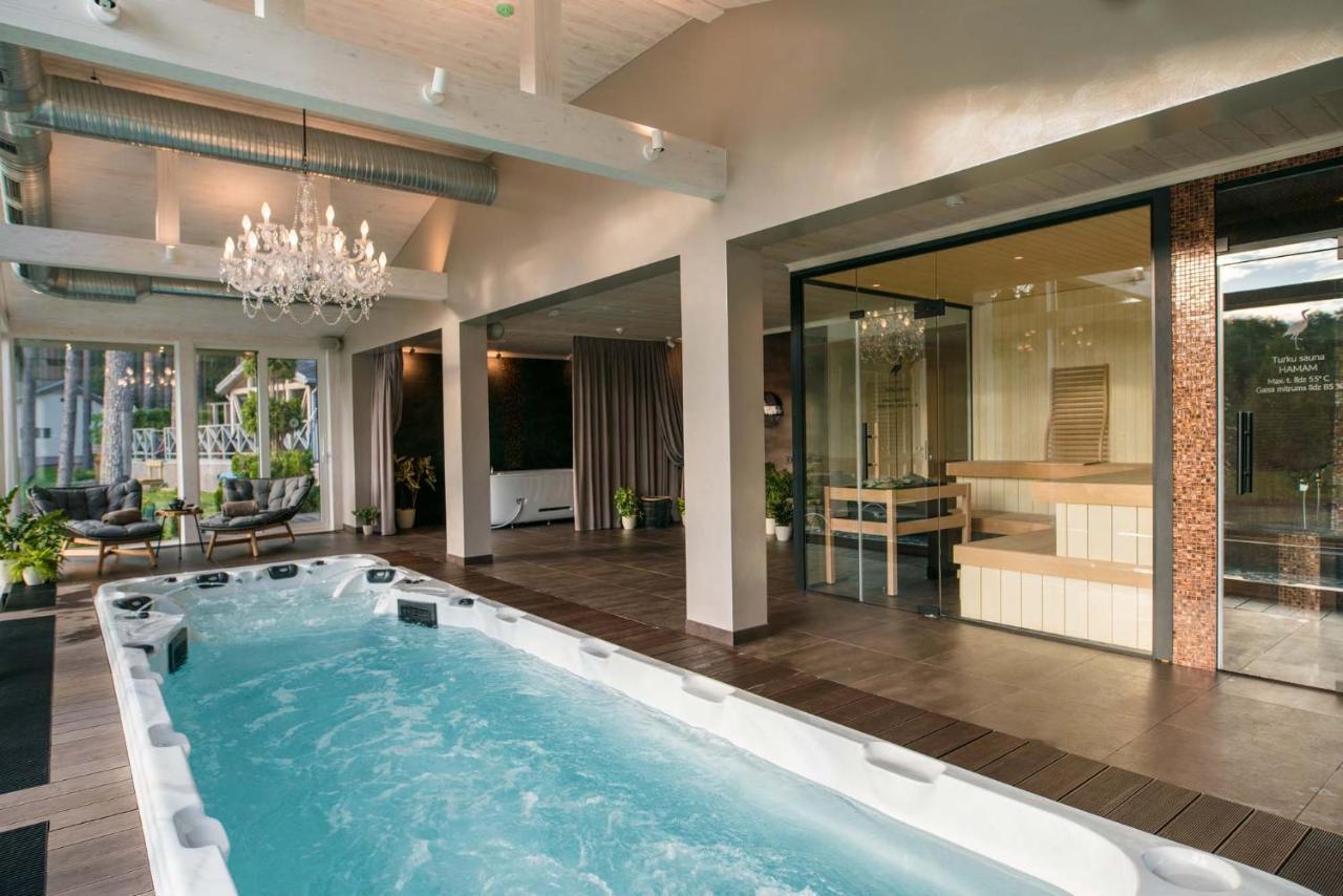 Silene Resort & Spa Dış mekan fotoğraf