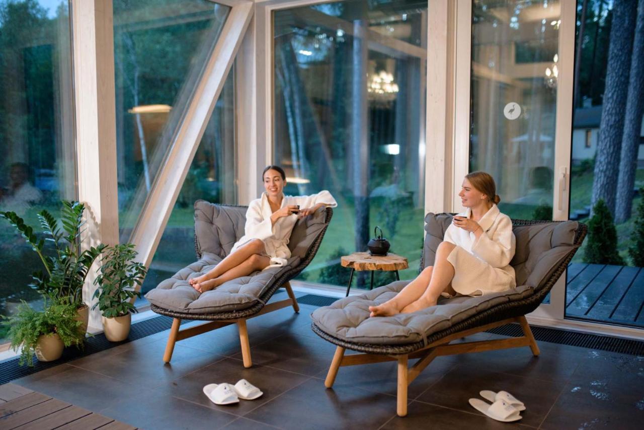 Silene Resort & Spa Dış mekan fotoğraf
